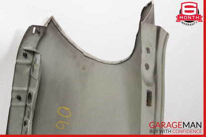 03-06 Porsche Cayenne 955 Front Right Passenger Side Wing Fender Panel Gray OEM