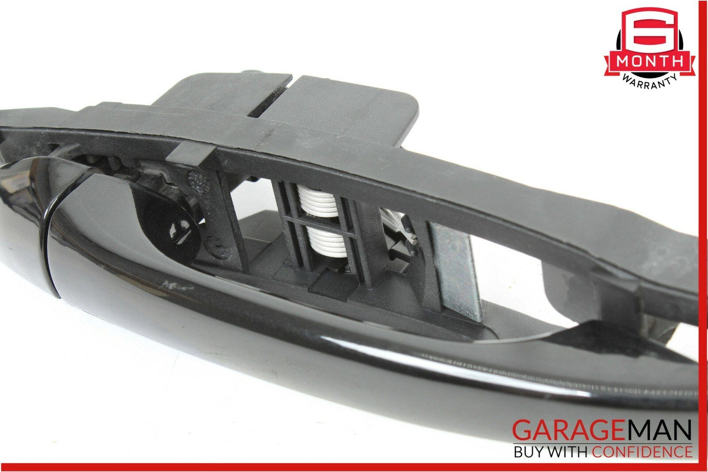 03-09 Mercedes W211 E350 E500 Rear Left Exterior Door Handle OEM