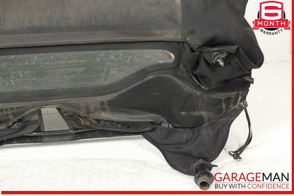 07-10 Saturn Sky Soft Top Roof Folding Black OEM