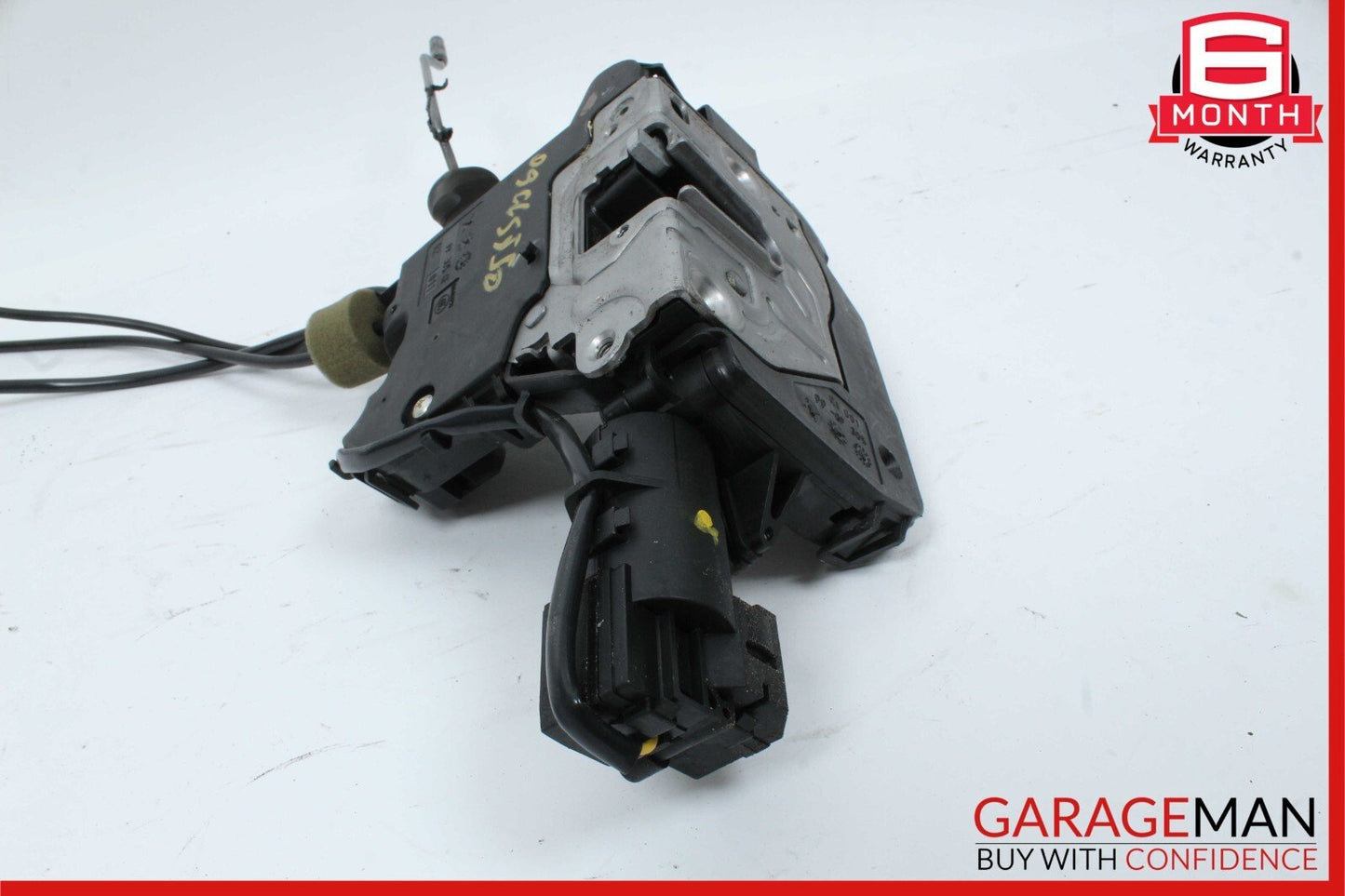 06-11 Mercedes W219 CLS550 Front Right Keyless Go Door Lock Latch Actuator OEM