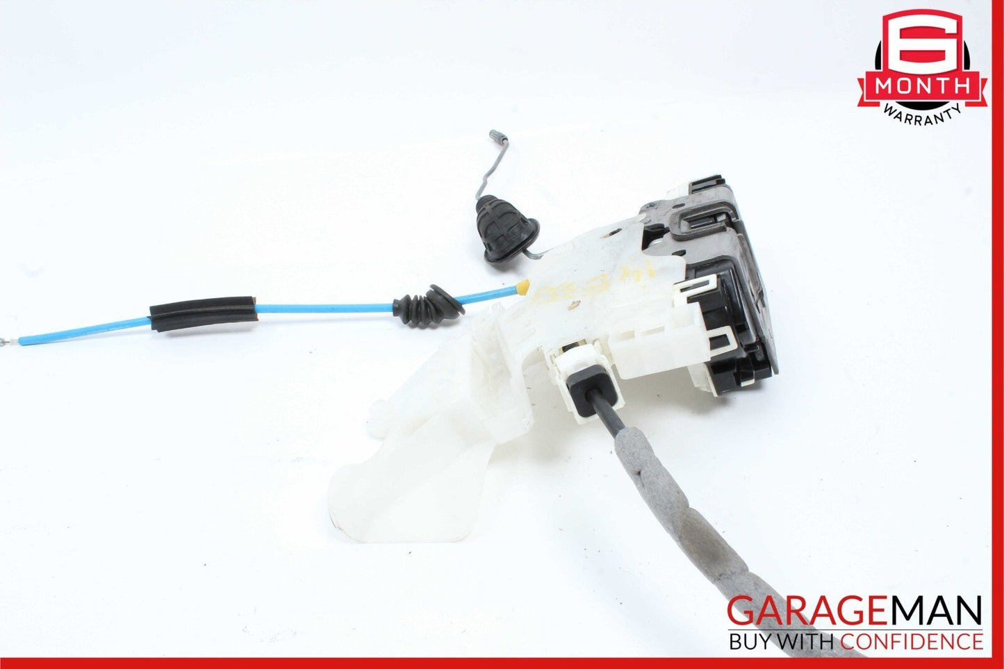 08-20 Mercedes GLK350 C300 E350 Front Right Side Door Lock Latch Actuator OEM
