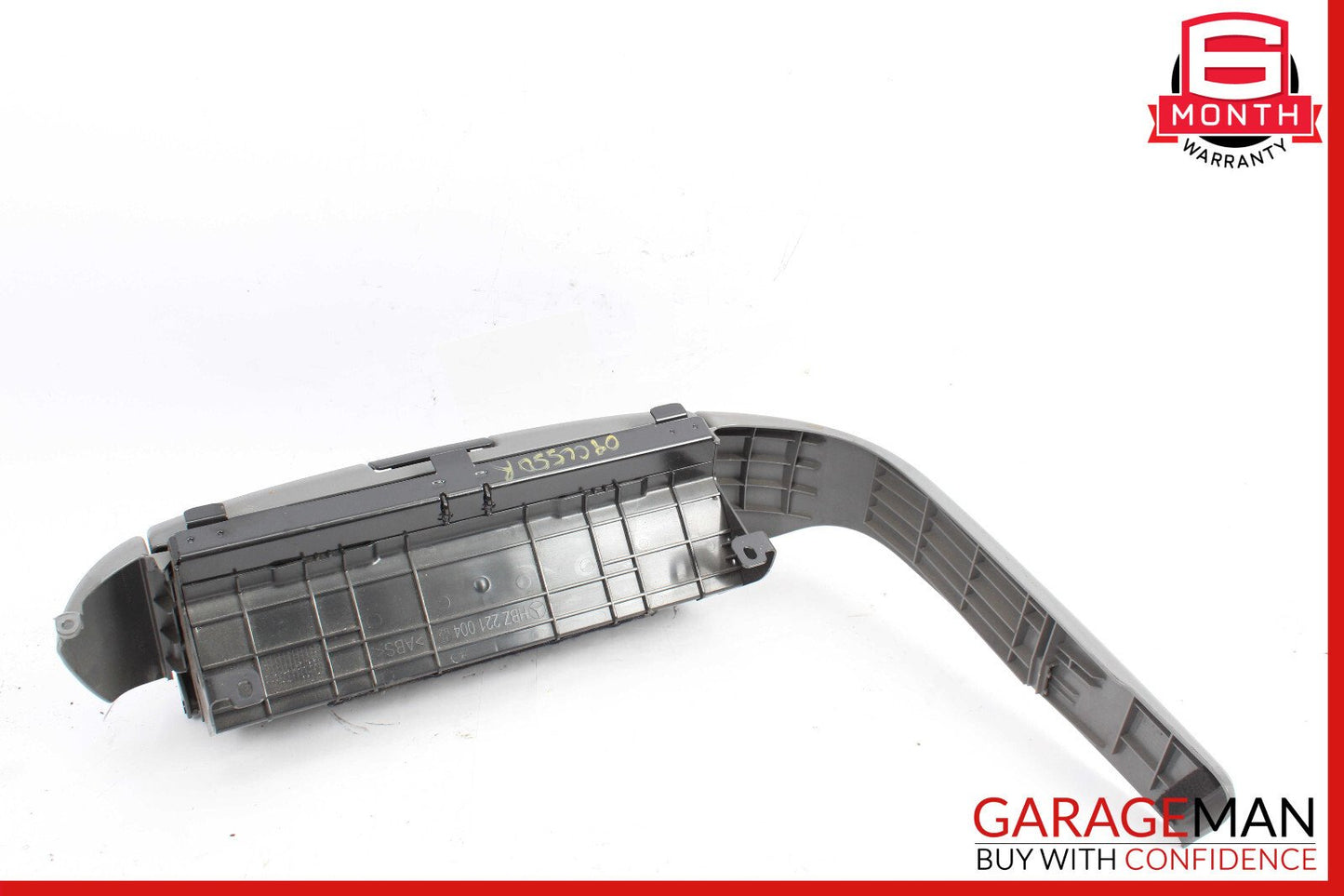 07-13 Mercedes W216 CL550 Front Right Side Under Seat Compartment Trim OEM