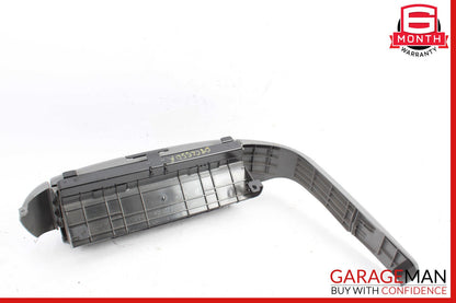 07-13 Mercedes W216 CL550 Front Right Side Under Seat Compartment Trim OEM