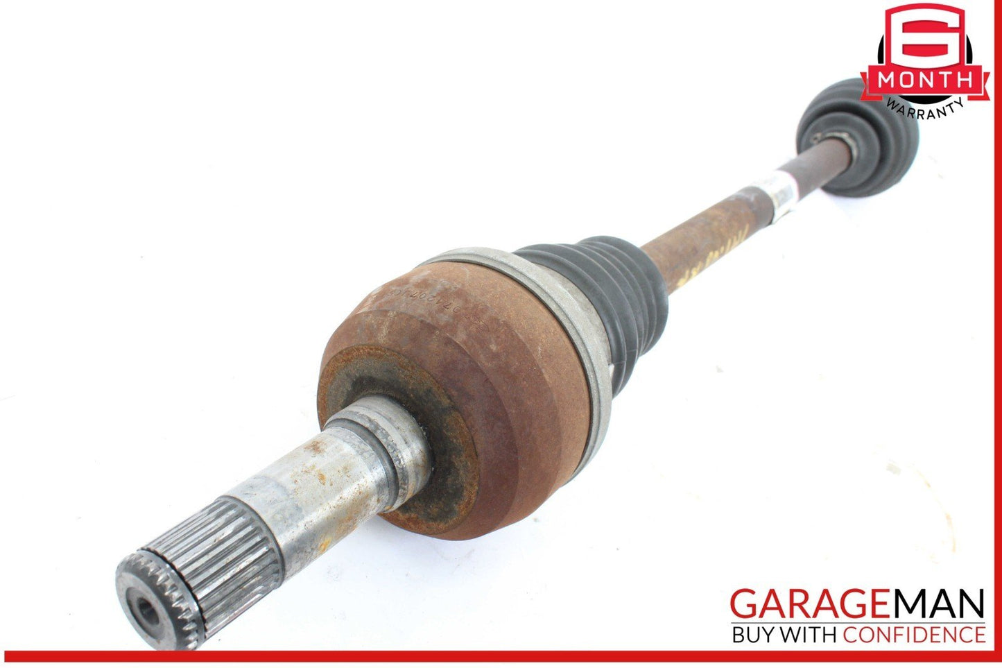 07-10 Saturn Sky Rear Right Passenger Side CV Axle Shaft 10069731 OEM