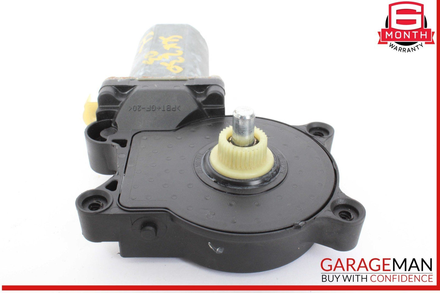 01-04 Mercedes R170 SLK230 Front Left Driver Side Door Window Regulator Motor