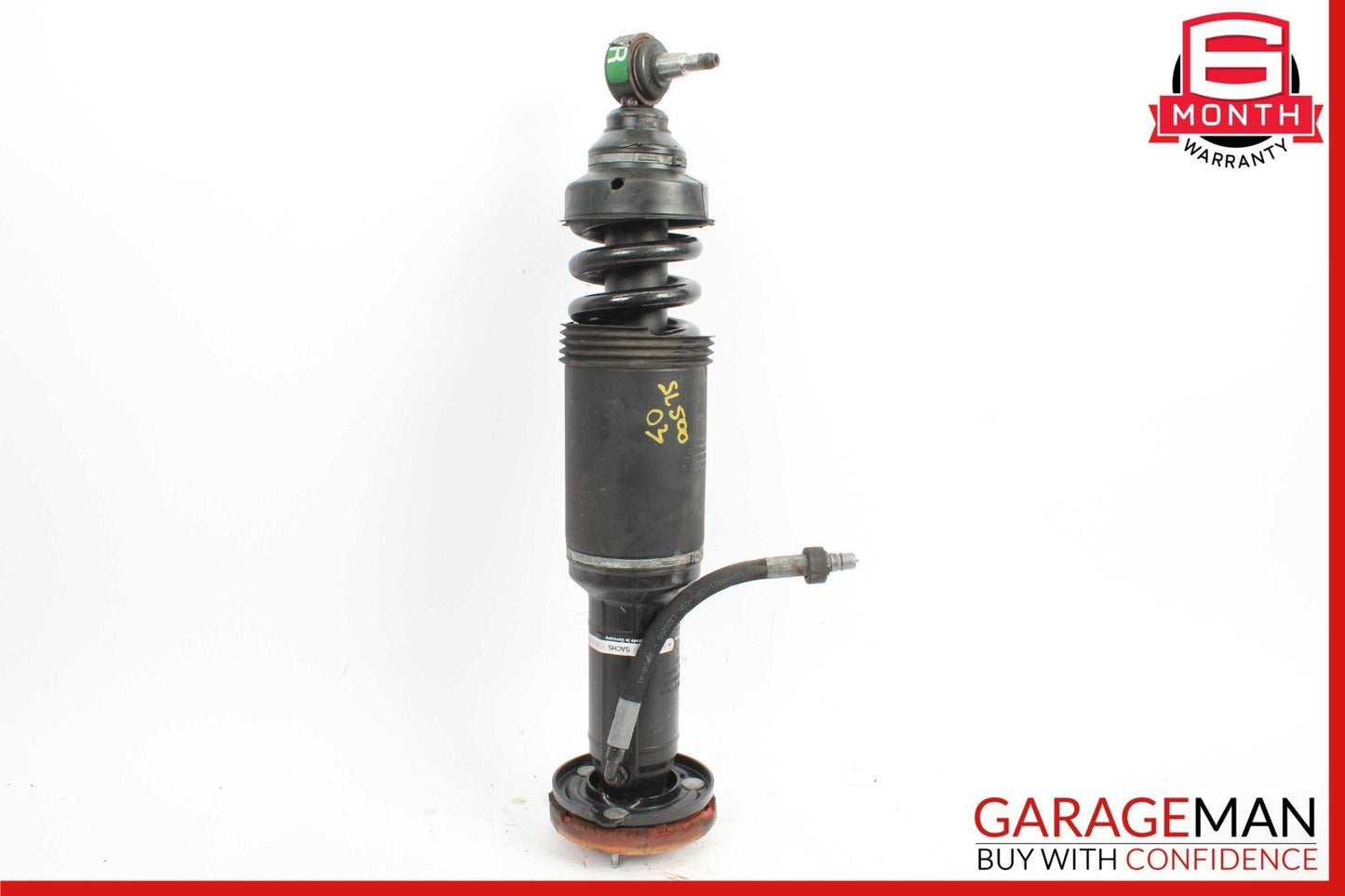 03-06 Mercedes R230 SL500 SL600 Front Right Hydraulic Shock Strut Absorber OEM