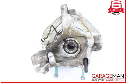 05-08 Porsche Boxster 987 Rear Right Side Spindle Knuckle Wheel Hub OEM