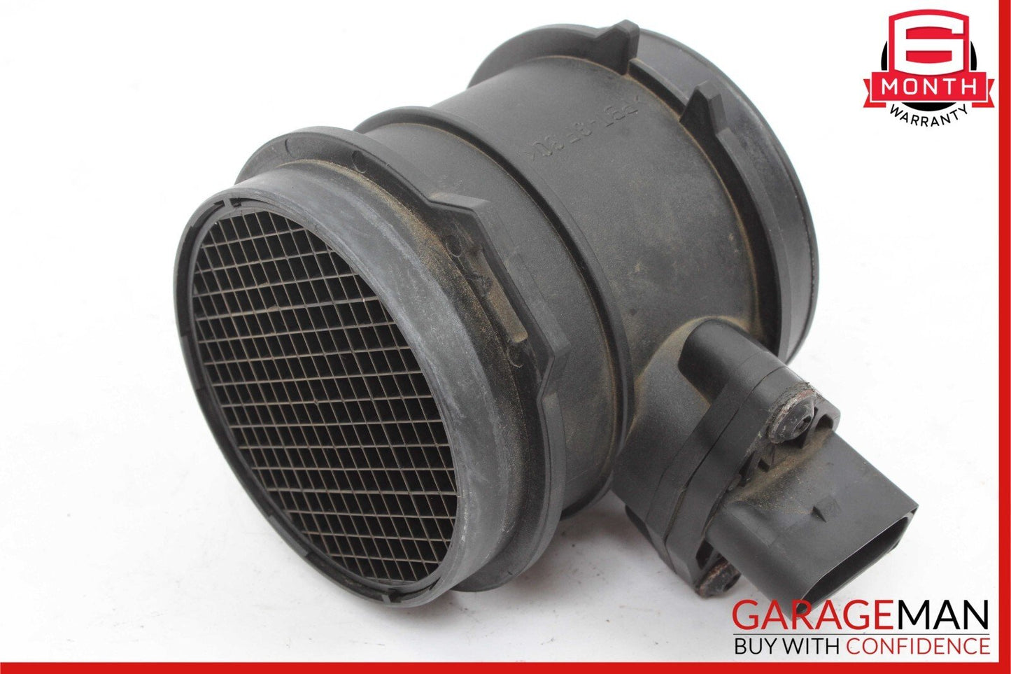 00-06 Mercedes W208 CLK430 E430 MAF Mass Air Flow Sensor Meter 1130940048 OEM
