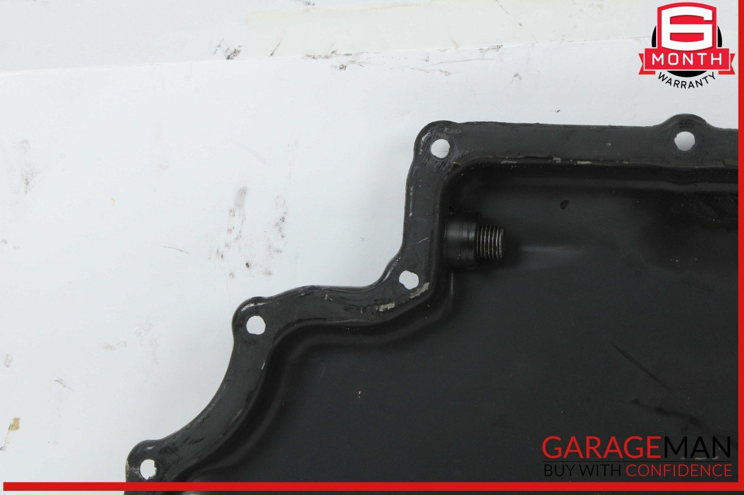 05-12 Mercedes W204 C300 SL550 CLK550 Lower Oil Pan 2720100128 OEM