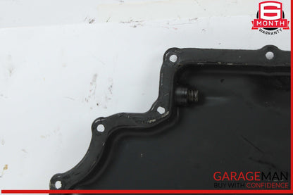 05-12 Mercedes W204 C300 SL550 CLK550 Lower Oil Pan 2720100128 OEM