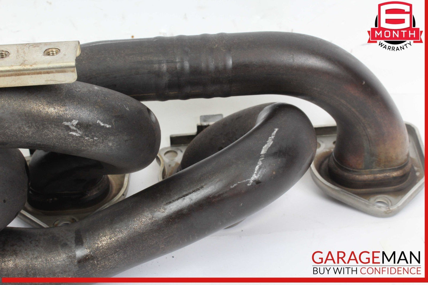 10-16 Porsche Panamera 970 Right Passenger Side Exhaust Manifold 94811113021 OEM