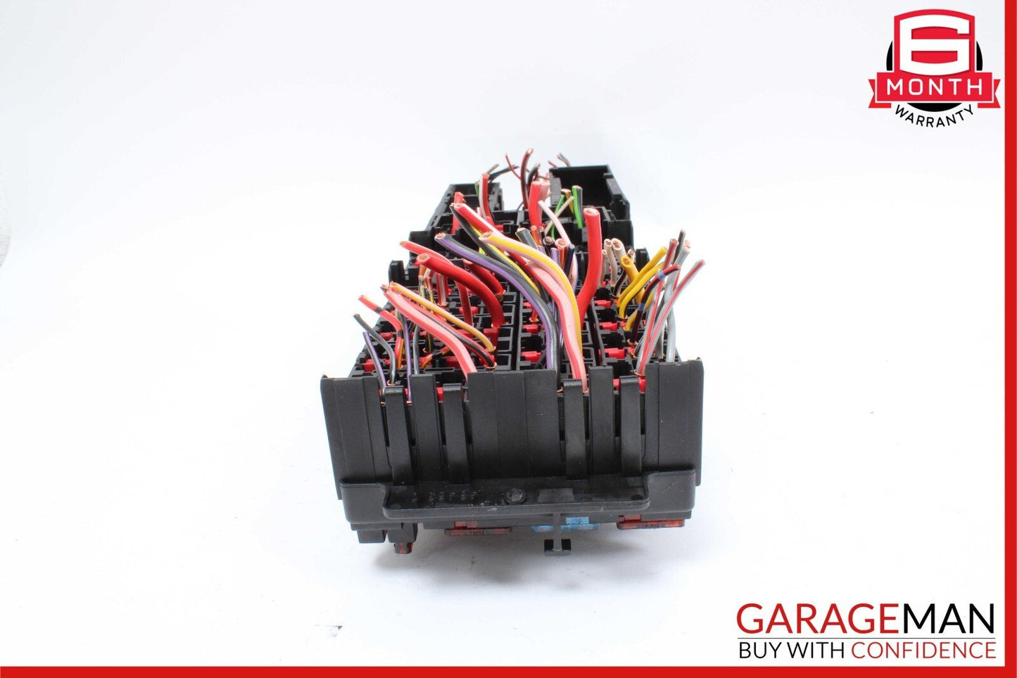 96-02 Mercedes R129 SL500 SL600 Rear Relay Fuse Box 0025421219 OEM