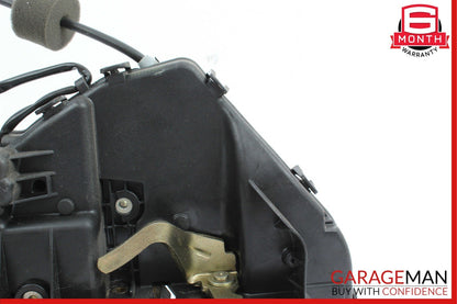 03-09 Mercedes W211 E350 E320 Rear Left Driver Side Door Lock Latch Actuator OEM