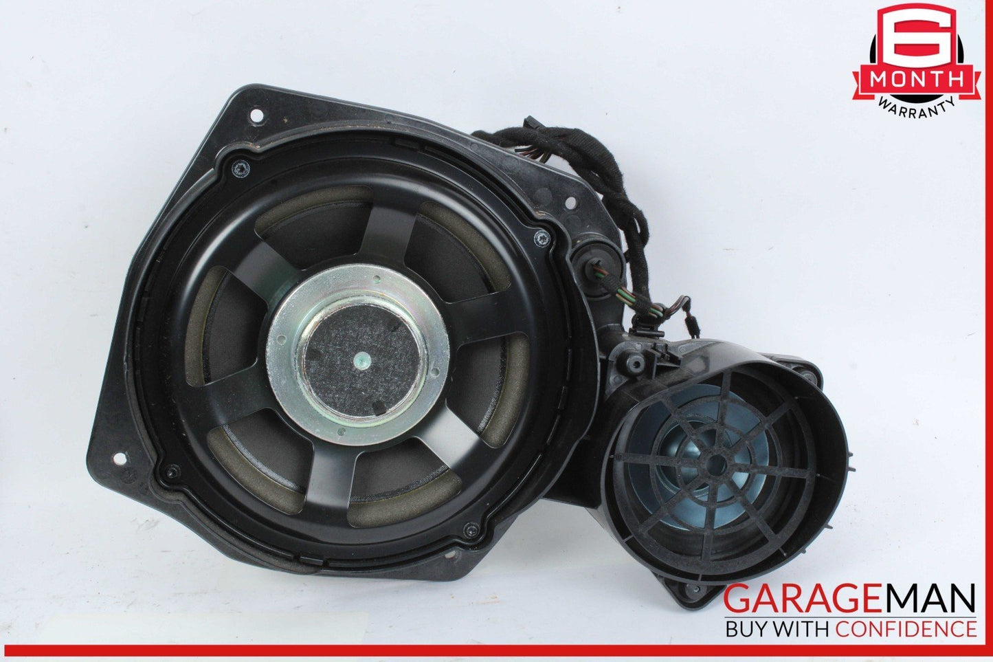 07-09 Mercedes W221 S550 S600 Front Right & Front Left Side Door Speaker OEM