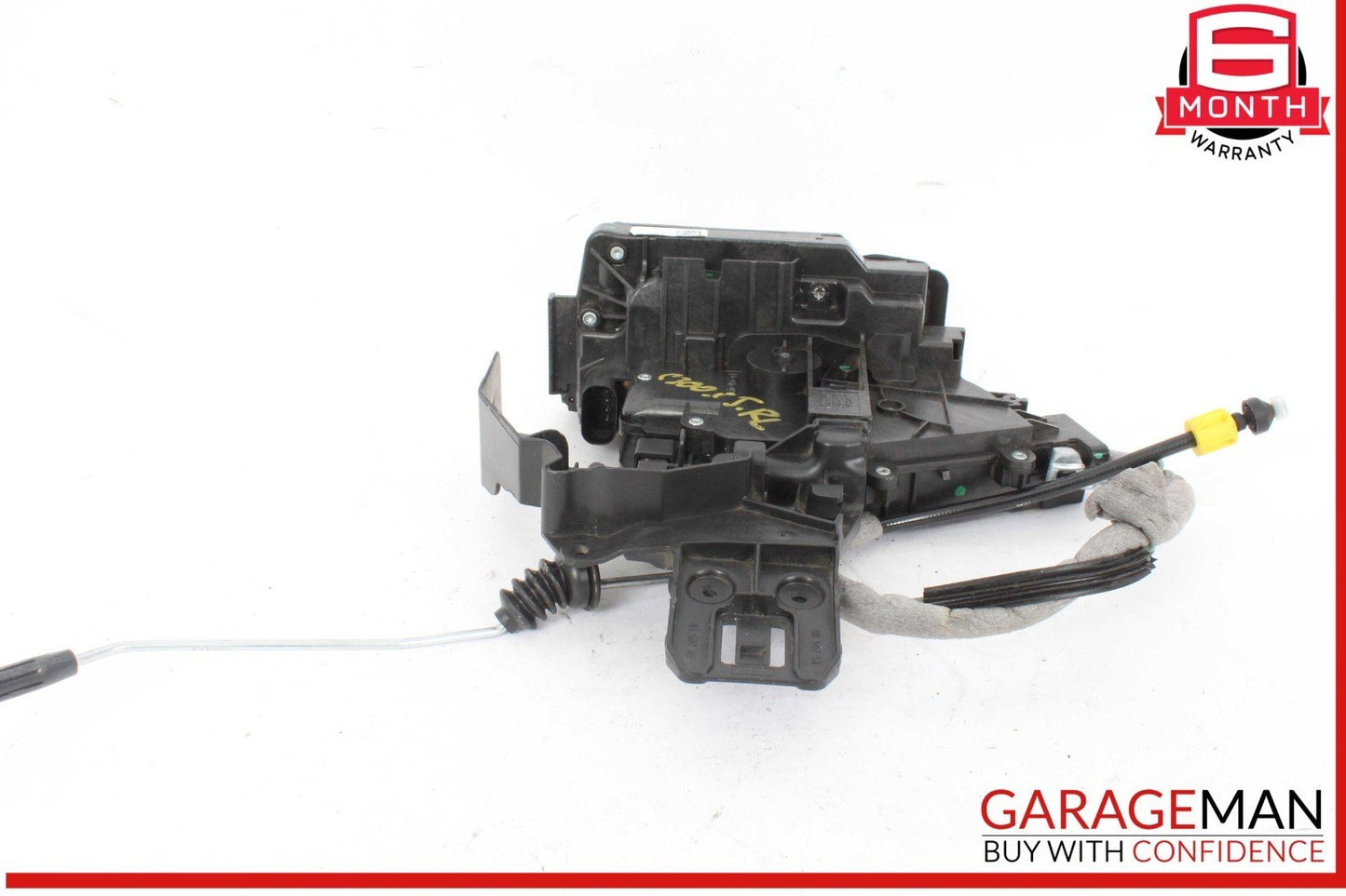 15-20 Mercedes W205 C300 C350e C43 AMG Rear Left Side Door Lock Latch Actuator