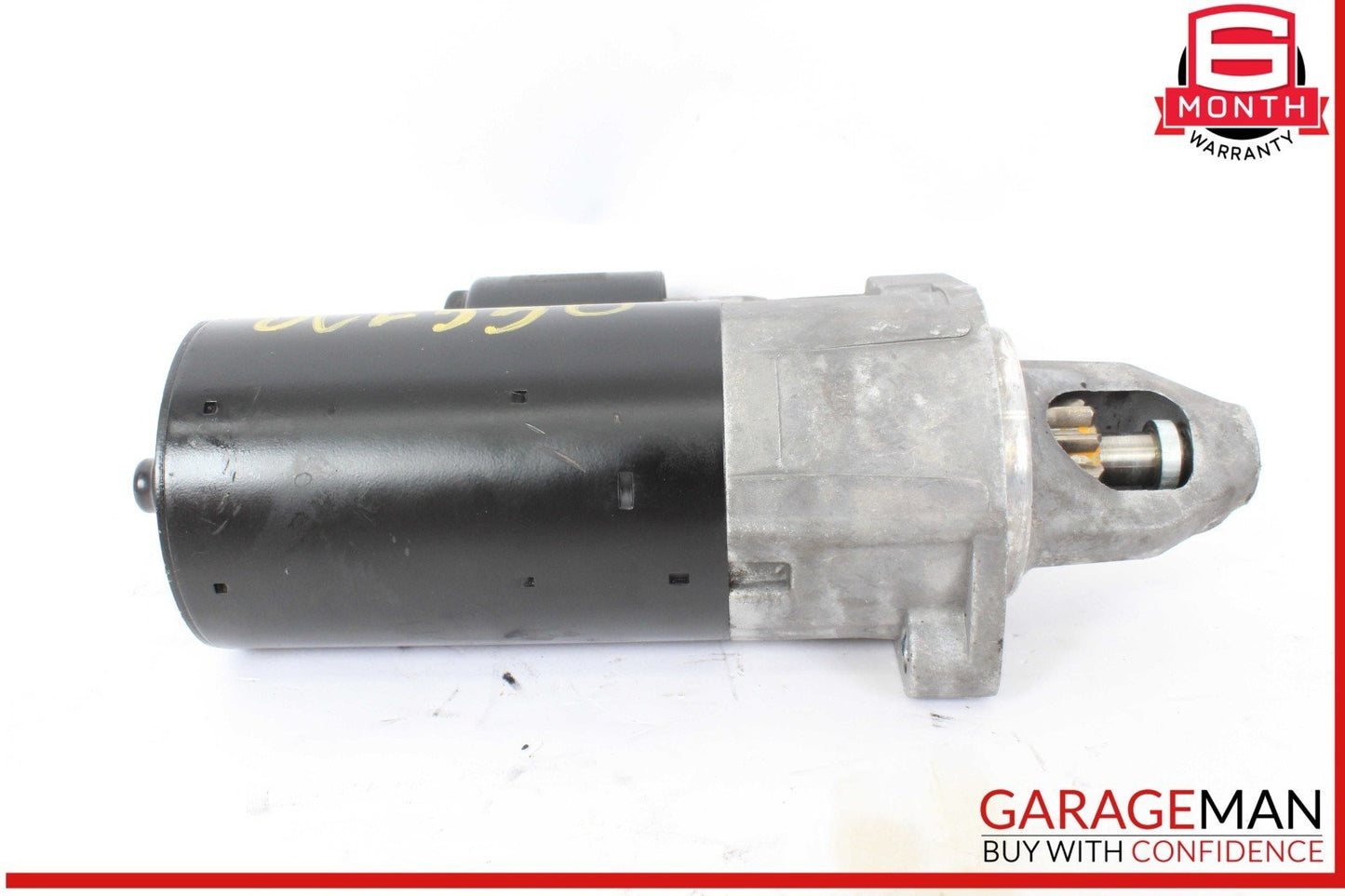 06-13 Mercedes W216 CL550 E350 C300 S550 Bosch Engine Starter Motor OEM
