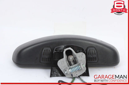 10-16 Mercedes W212 E350 4MATIC Front Interior Top Upper Rear View Mirror OEM