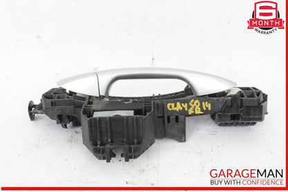 12-20 Mercedes W117 CLA 45 AMG SLK250 SLC300 Right Side Exterior Door Handle OEM