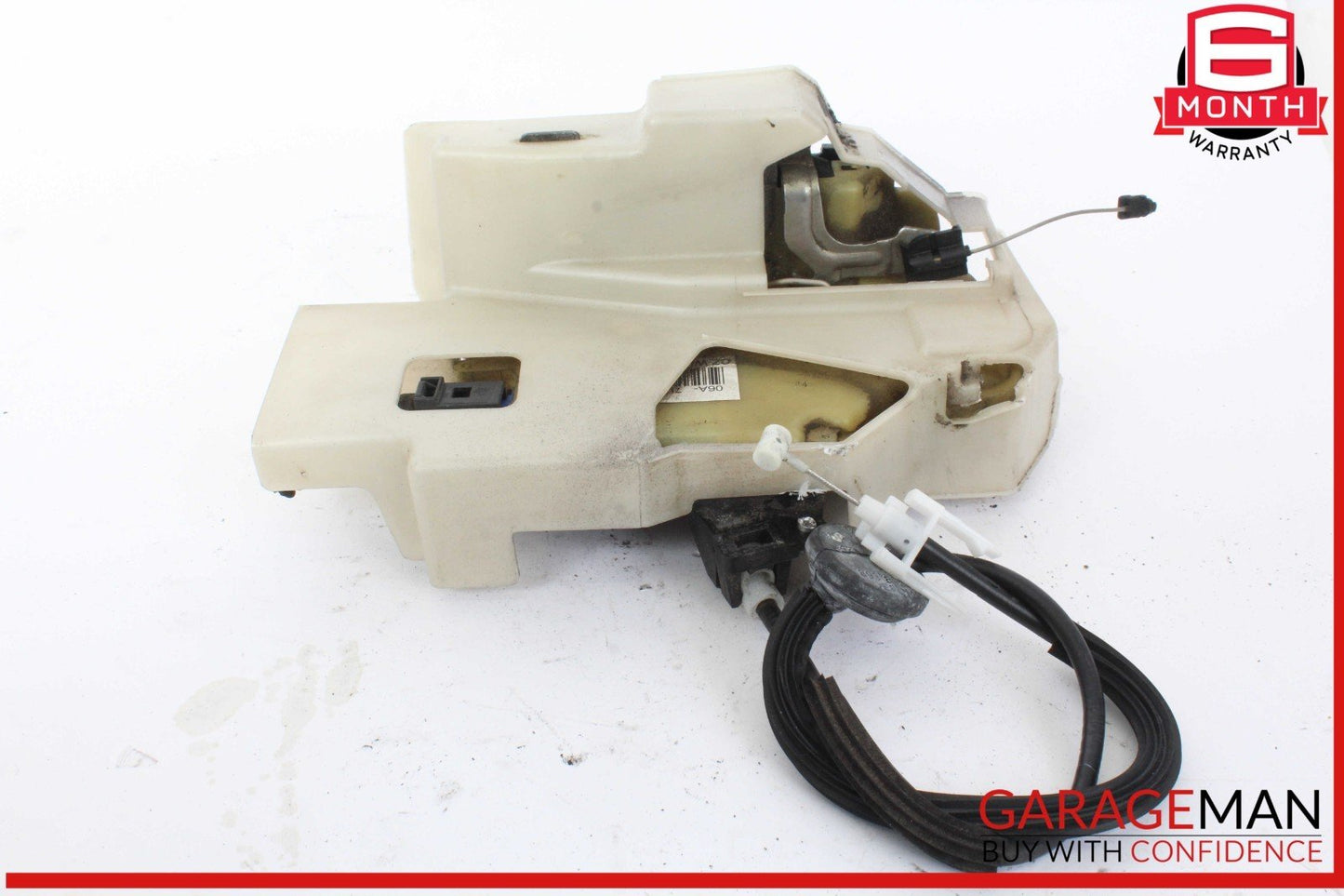 03-10 Porsche Cayenne 955 957 Rear Right Side Door Lock Latch Actuator OEM