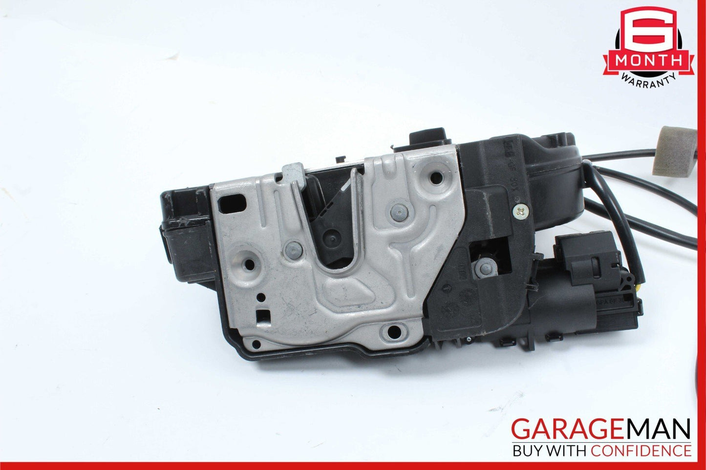 06-11 Mercedes W219 CLS550 CLS63 Keyless Go Rear Left Door Lock Latch Actuator