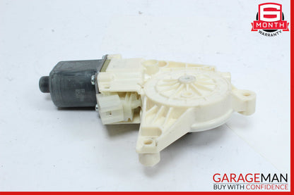 08-16 Mercedes W212 E350 C350 GLK350 Rear Left Door Window Regulator Motor OEM
