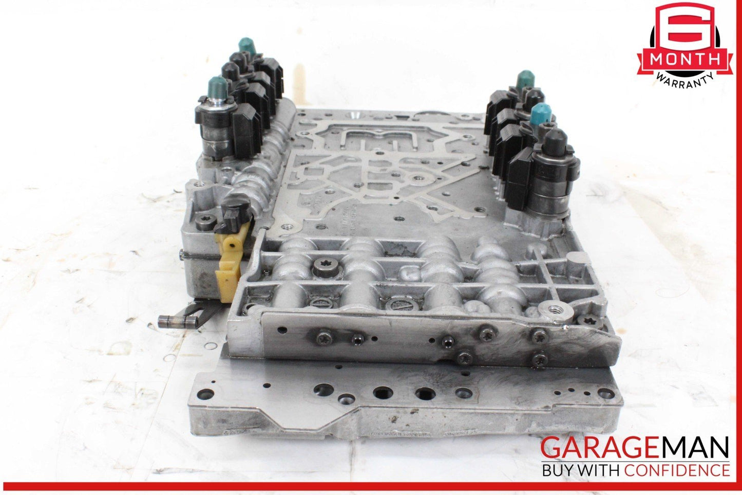 Mercedes W203 C280 E350 7G Tronic Transmission Valve Body 2202771301 OEM