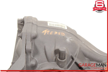 08-16 Mercedes W207 E350 C350 RWD Rear Differential Diff Axle Carrier 2.82 OEM