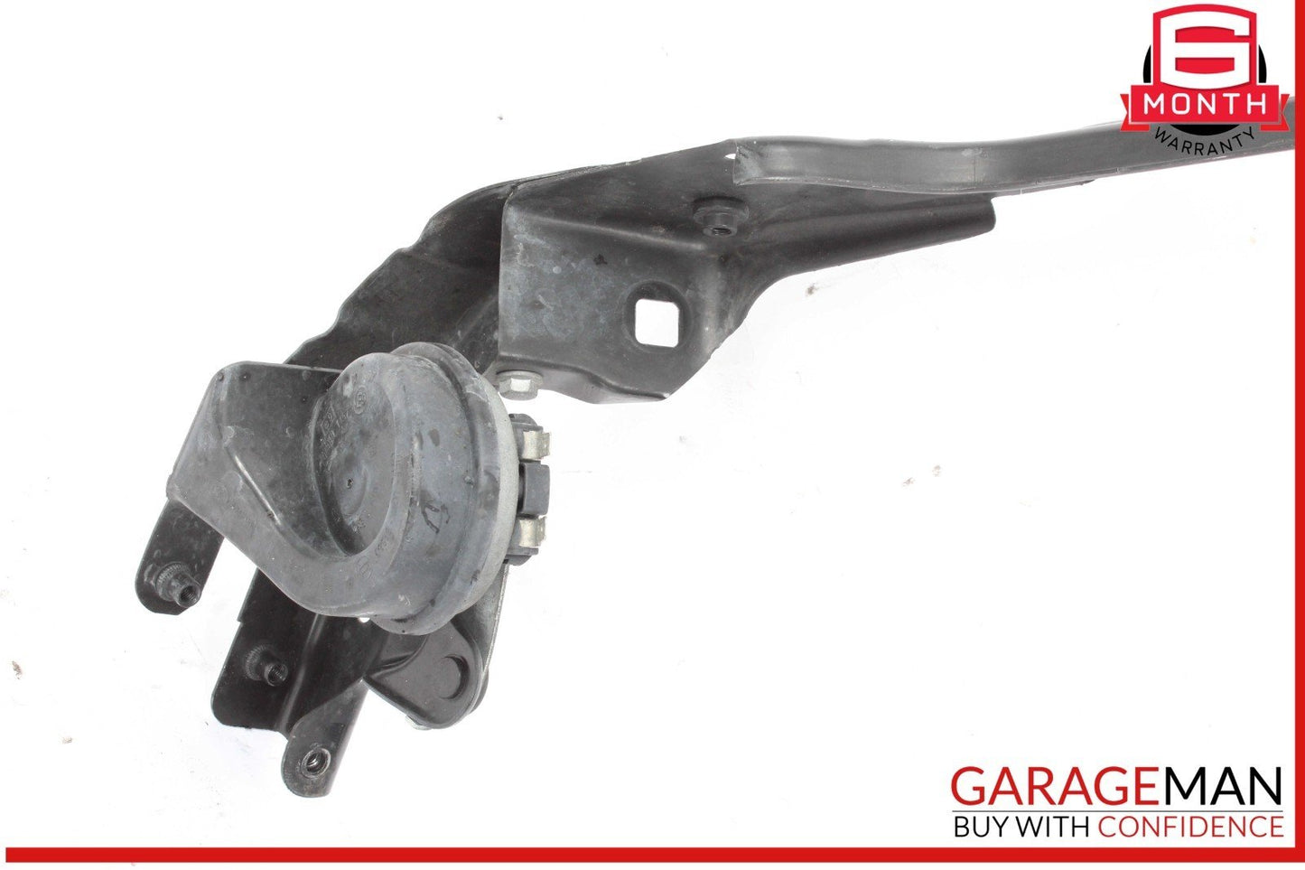 03-09 Mercedes W211 E350 Front Left Headlight Support Bracket Frame OEM
