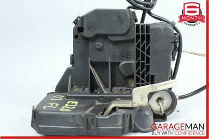 03-09 Mercedes W211 E500 E55 AMG E320 Front Left Side Door Lock Latch Actuator