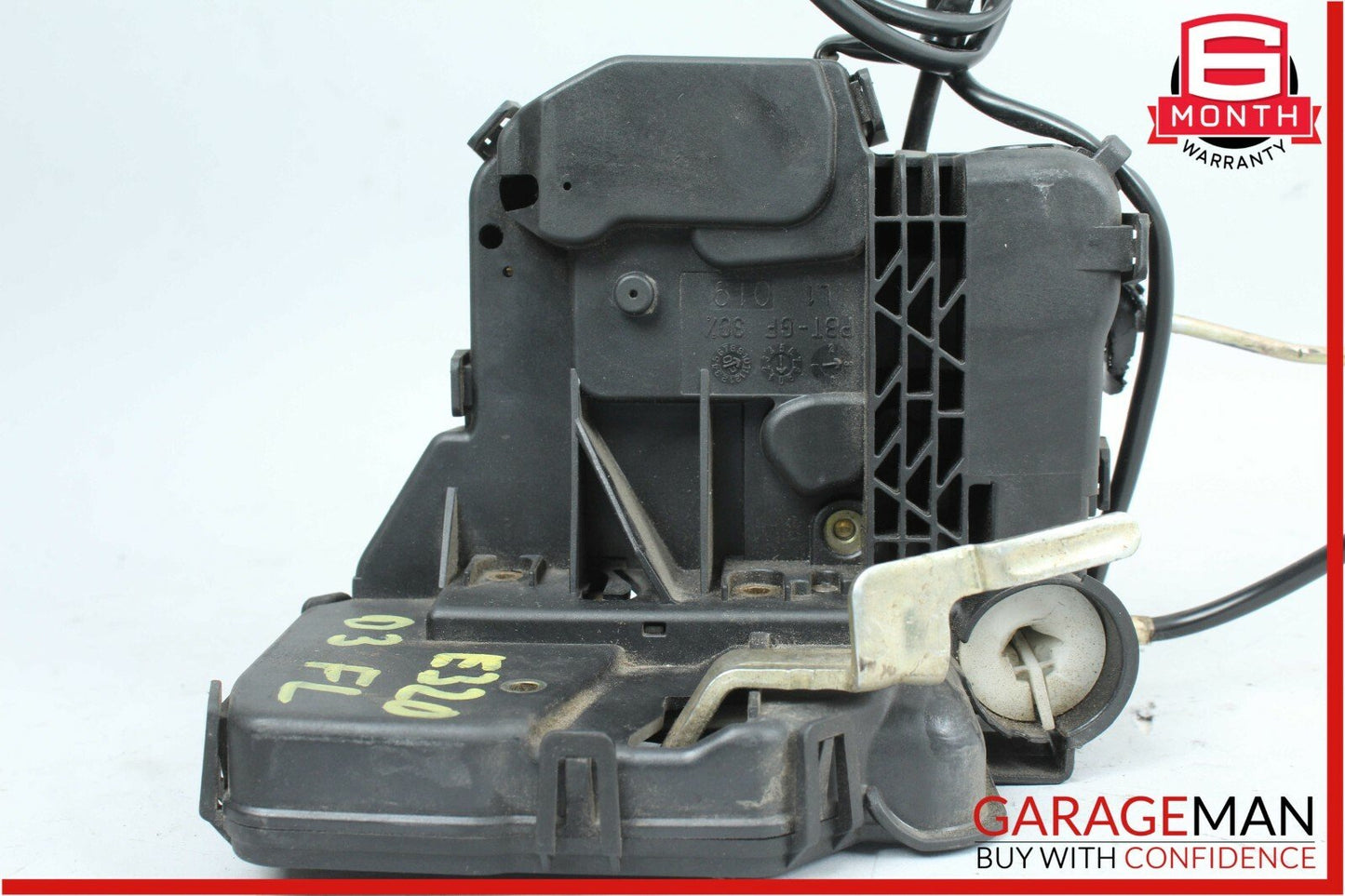 03-09 Mercedes W211 E500 E55 AMG E320 Front Left Side Door Lock Latch Actuator