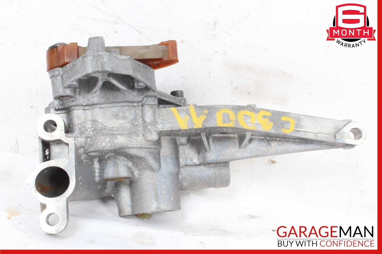 05-12 Mercedes W204 C300 E350 SLK300 M272 Engine Motor Oil Pump 2721800701 OEM