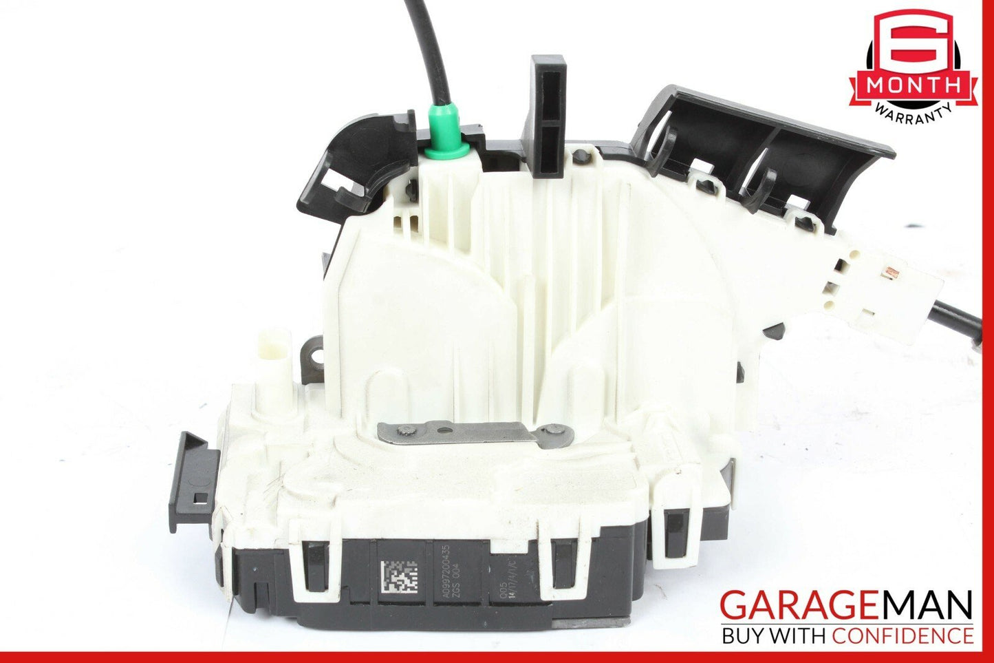 08-20 Mercedes R172 SLK350 C300 E350 Front Right Door Lock Latch Actuator OEM