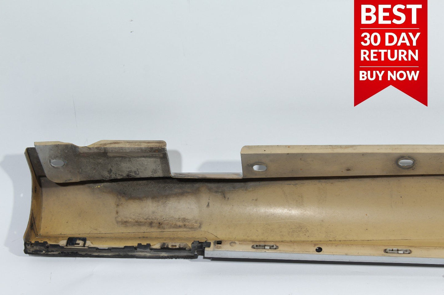 03-09 Mercedes W209 CLK500 CLK55 AMG Left Side Rocker Skirt Molding Panel A54