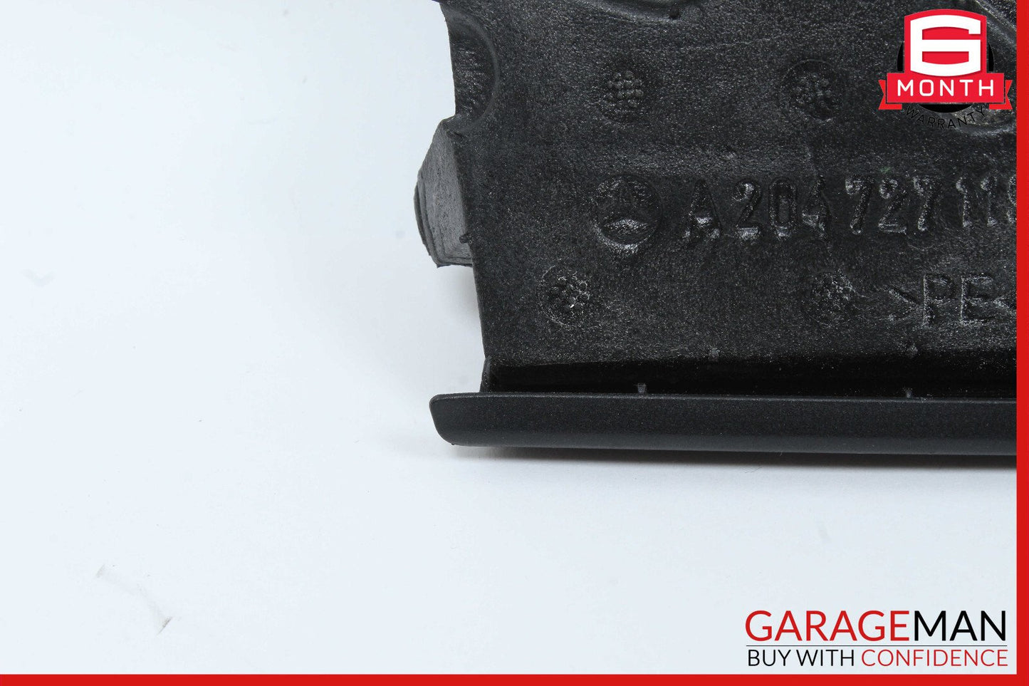 Mercedes W204 C250 C350 Coupe Front Left Door Panel Tweeter Speaker Cover OEM