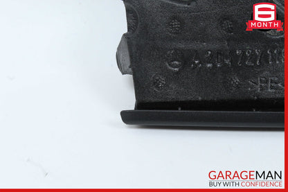 Mercedes W204 C250 C350 Coupe Front Left Door Panel Tweeter Speaker Cover OEM