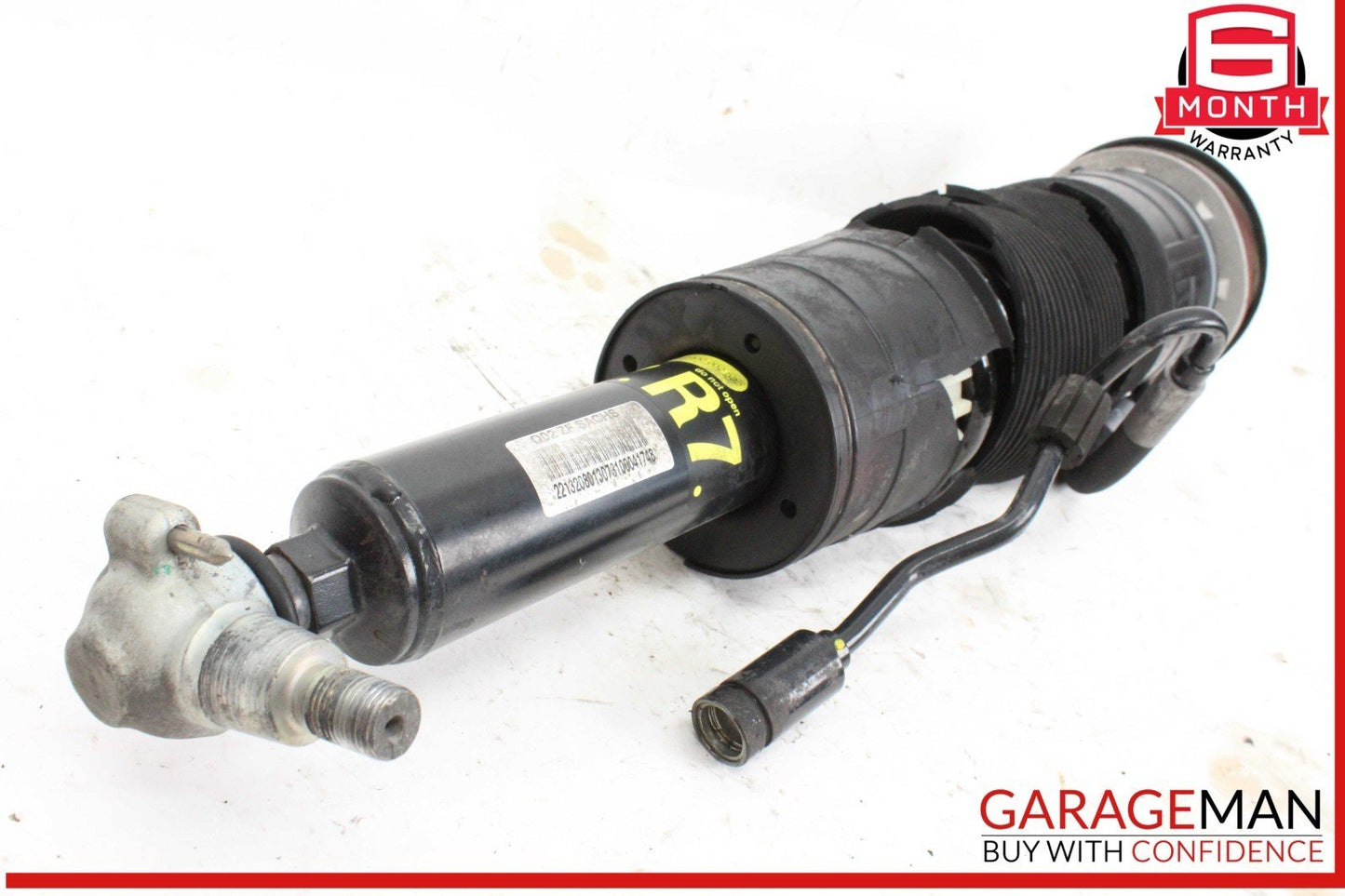 07-14 Mercedes W216 CL550 Front Right Passenger Side ABC Hydraulic Shock Strut