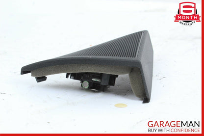 07-13 Mercedes W221 S350 S550 Front Right Side Door Tweeter Speaker Cover Black