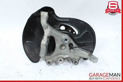 08-15 Mercedes W204 C250 C350 Front Right Side Spindle Knuckle Hub Bearing OEM