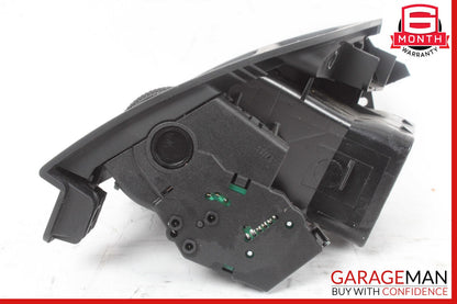 07-14 Mercedes W221 S550 CL63 AMG Left Side Dashboard AC A/C Air Vent Gray OEM