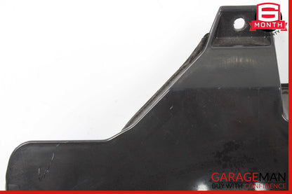 03-19 Maserati Quattroporte Front Bose Subwoofer Sub Woofer Sound Speaker OEM