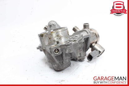 11-14 Mercedes W218 CLS550 E550 CL550 Engine High Pressure Fuel Pump Housing