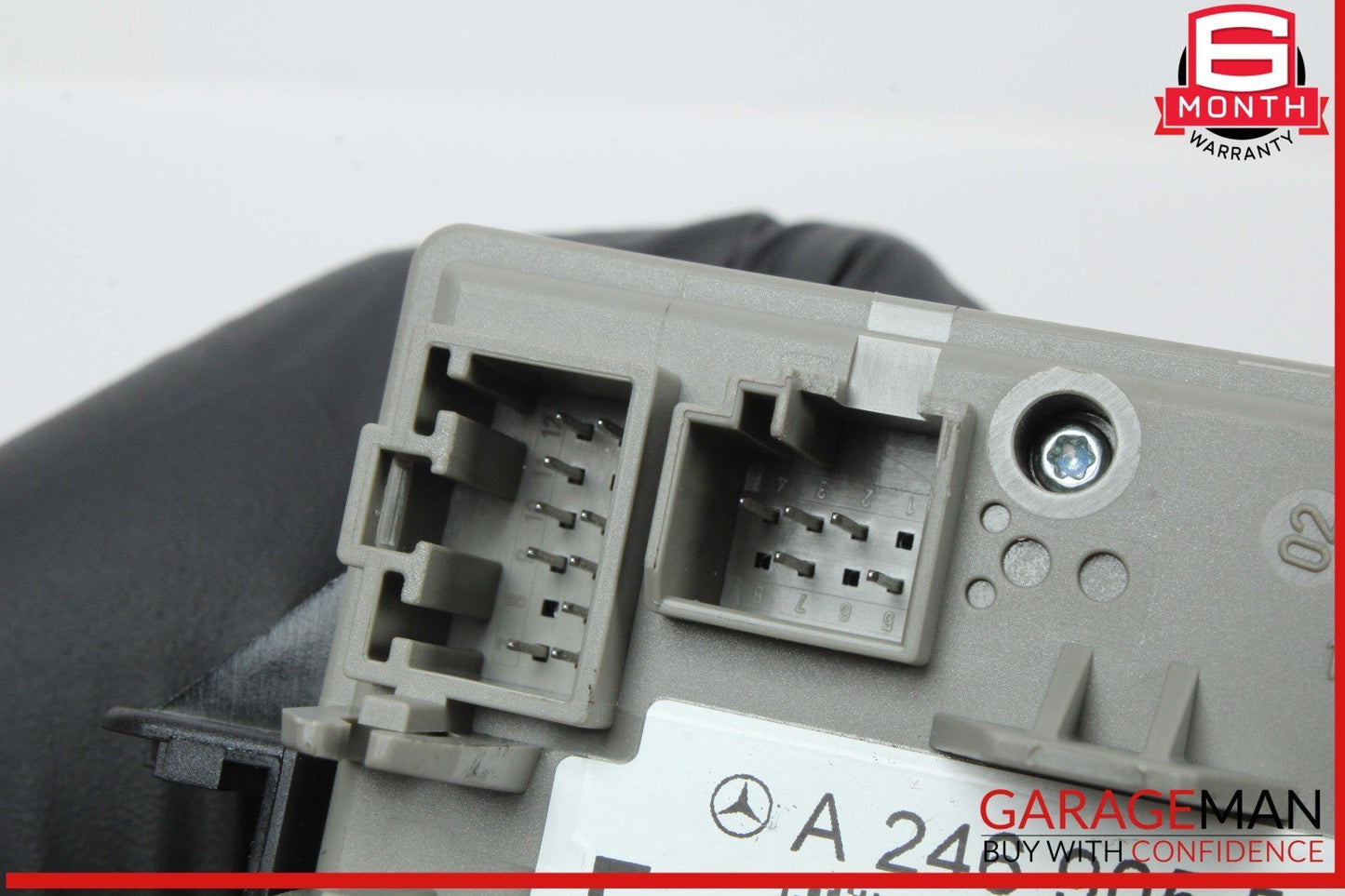 14-19 Mercedes W117 CLA250 Ignition Switch Control Module Unit 2469055801 OEM