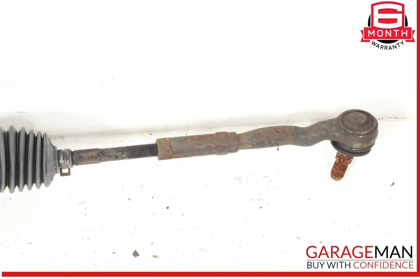 03-11 Mercedes W211 E320 Power Steering Gear Rack & Pinion Assy OEM