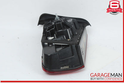 16-18 Audi S6 A6 Rear Left Driver Side Inner Tail Light Lamp LED 4G5945093B OEM