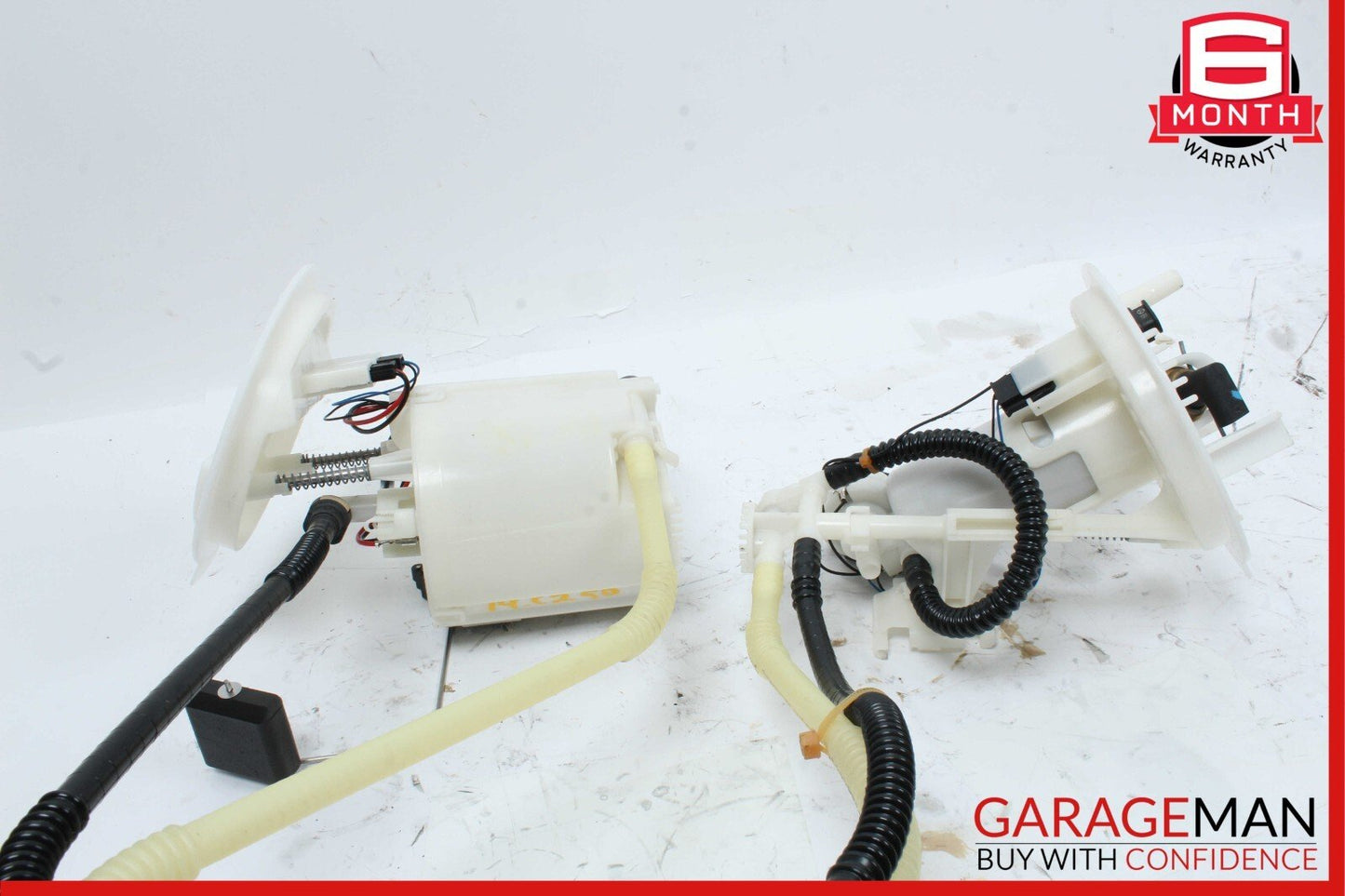 12-14 Mercedes W204 C250 1.8L Fuel Gas Pump Level Sensor Sending Unit Assembly