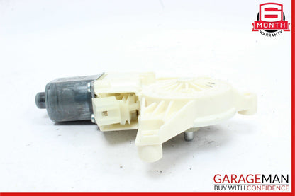 08-16 Mercedes C250 GLK350 E550 C350 Rear Left Door Window Regulator Motor Unit