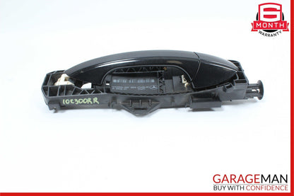 08-11 Mercedes W204 C250 C300 Rear or Front Right Exterior Door Handle Black