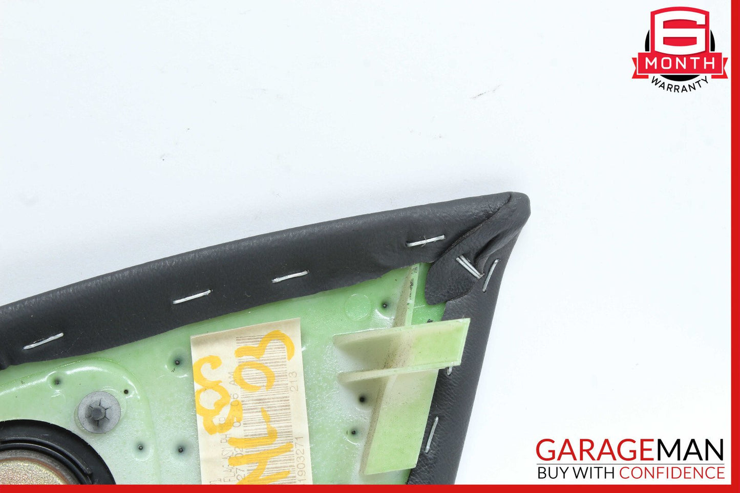 02-05 Mercedes W163 ML500 ML320 Front Right Passenger Speaker Door Mirror Cover