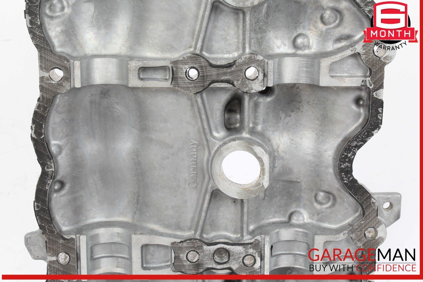 17-20 Mercedes R172 SLC43 AMG Right Side Engine Head Valve Cover 2760161200 OEM