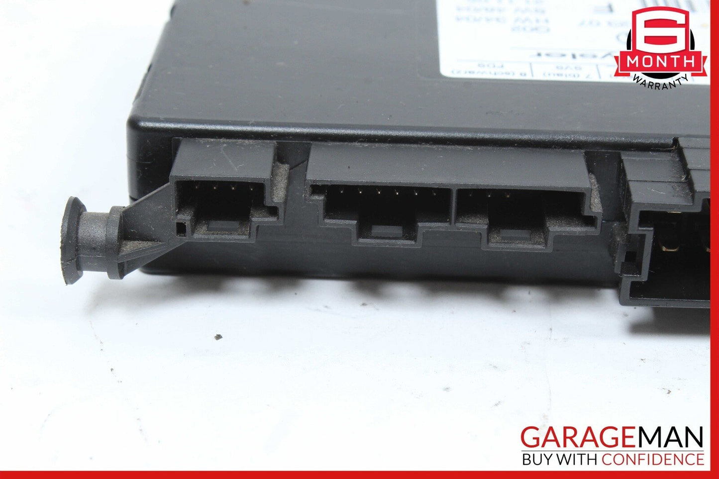 03-13 Mercedes W251 R500 4MATIC Seat Control Module Front Left 2118704926 OEM